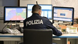Polizia di Stato Monza