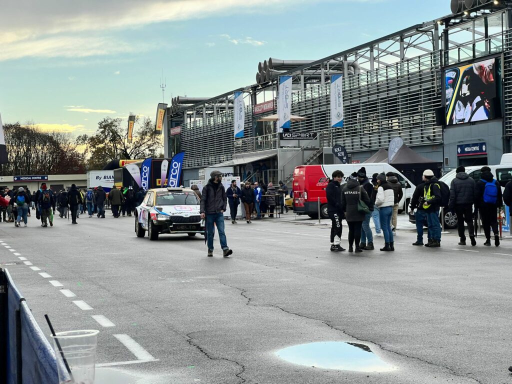 Rally di Monza 2023