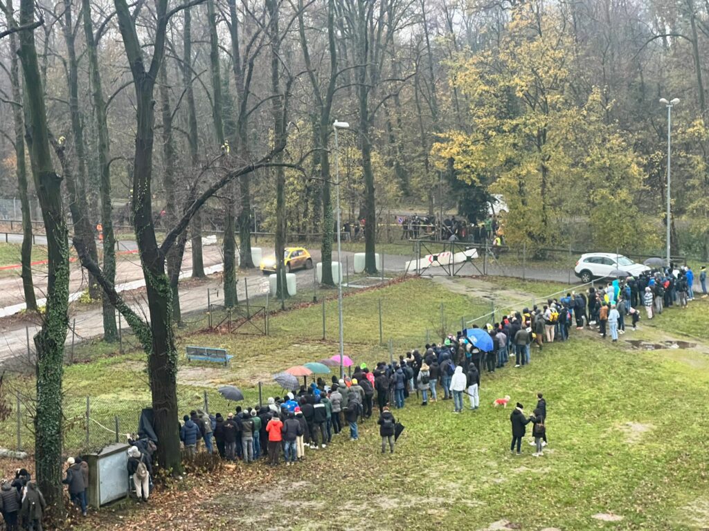 Rally di Monza 2023