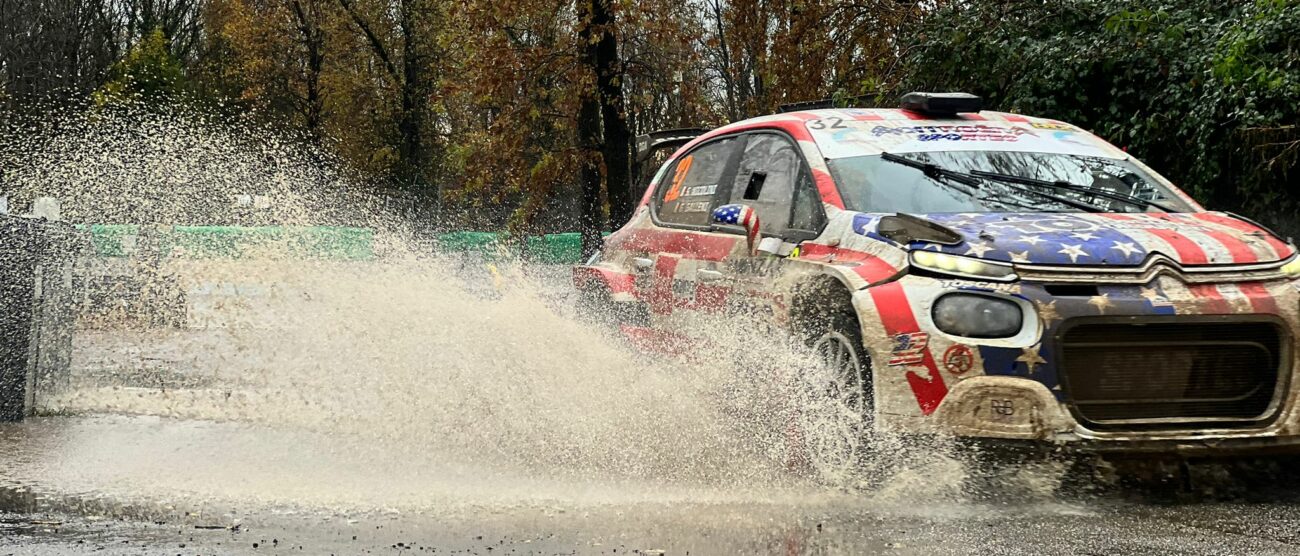 Rally di Monza 2023