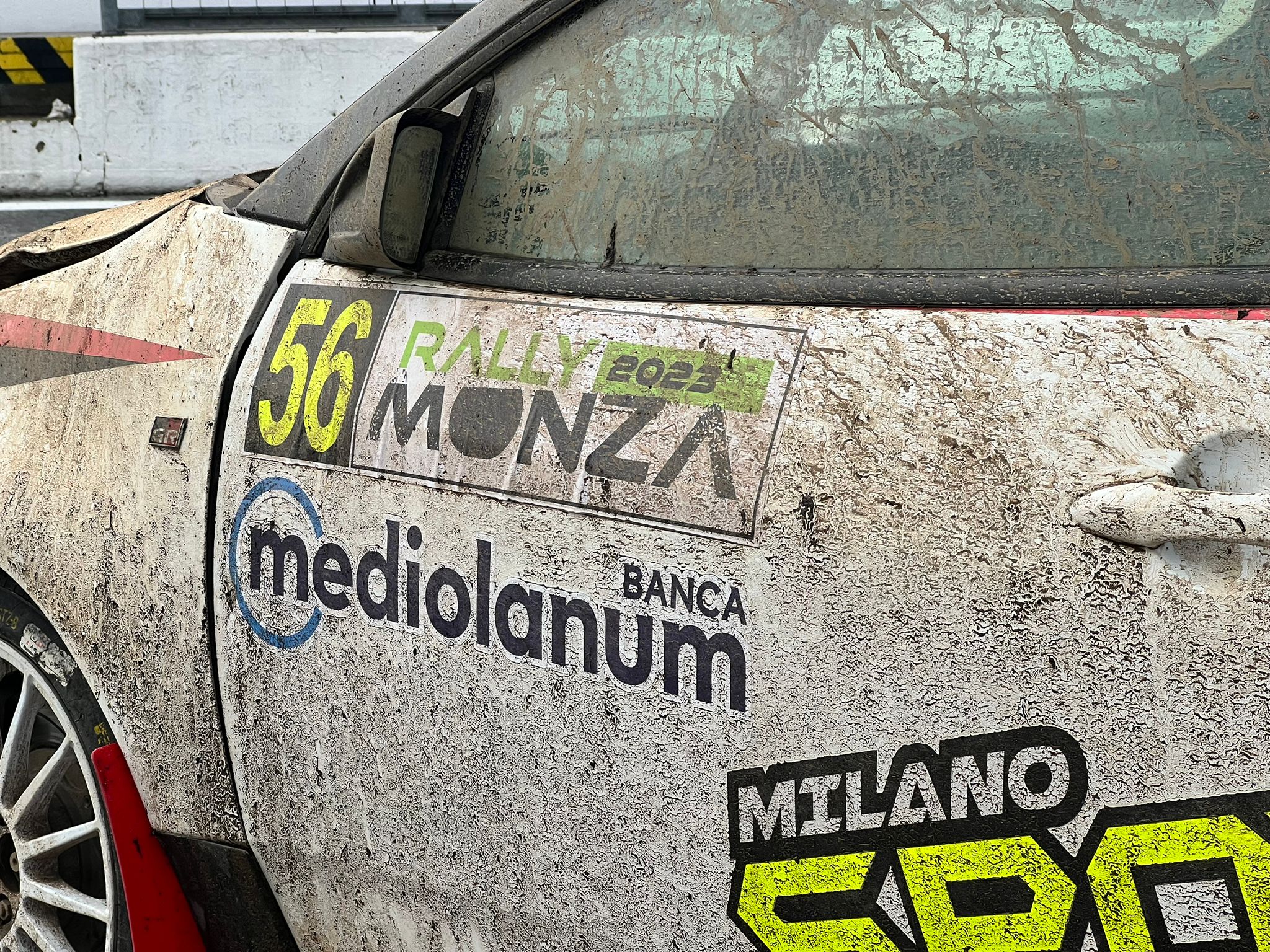 Rally di Monza 2023