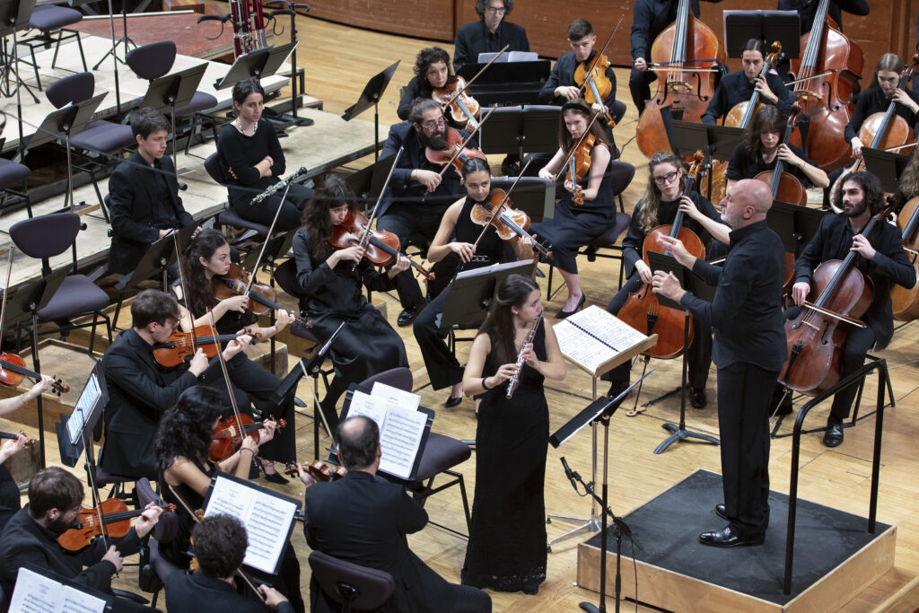 Orchestra Sinfonica Giovanile di Milano - foto Angelica Concari_05