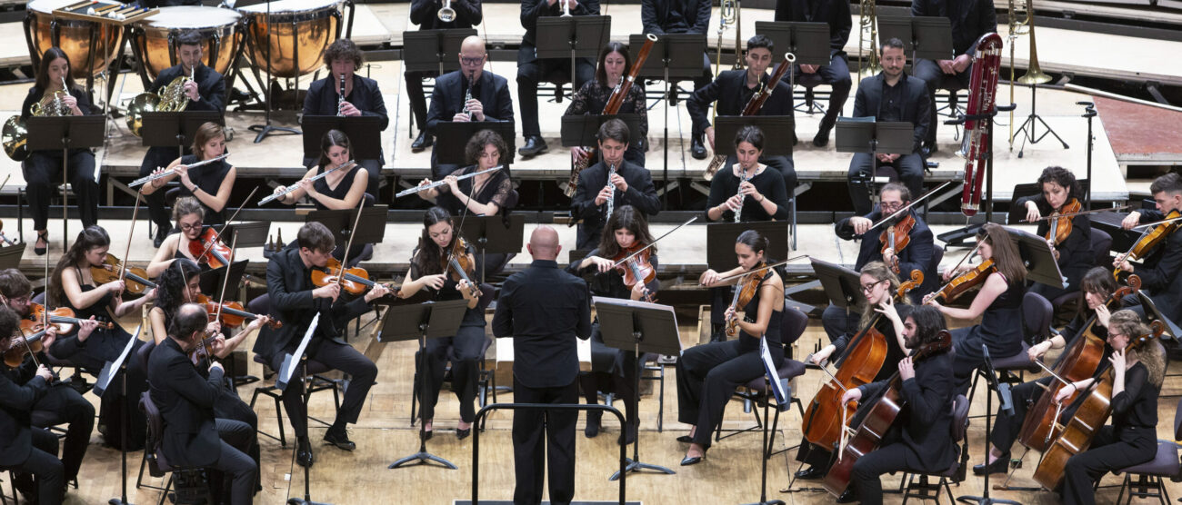 Orchestra Sinfonica Giovanile di Milano - foto Angelica Concari_17