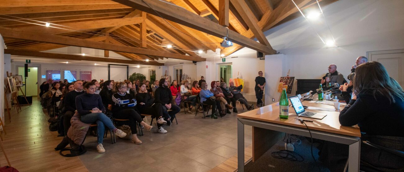 Senago serata per Giulia Tramontano