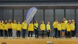 Seregno Atletica Premiazione 2023