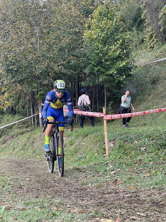 Seregno Ciclismo Salus Nembrini Diego