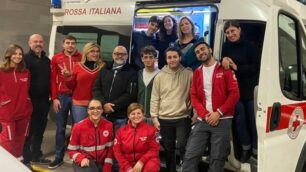 Croce rossa Nova Milanese