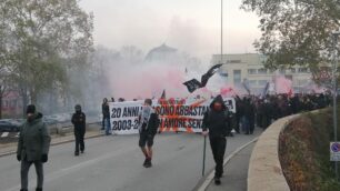 Foa Boccaccio in corteo sabato 9 dicembre 2023