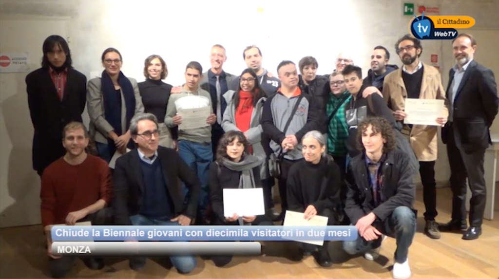 Biennale di Monza i vincitori, 10mila spettatori in due mesi Il