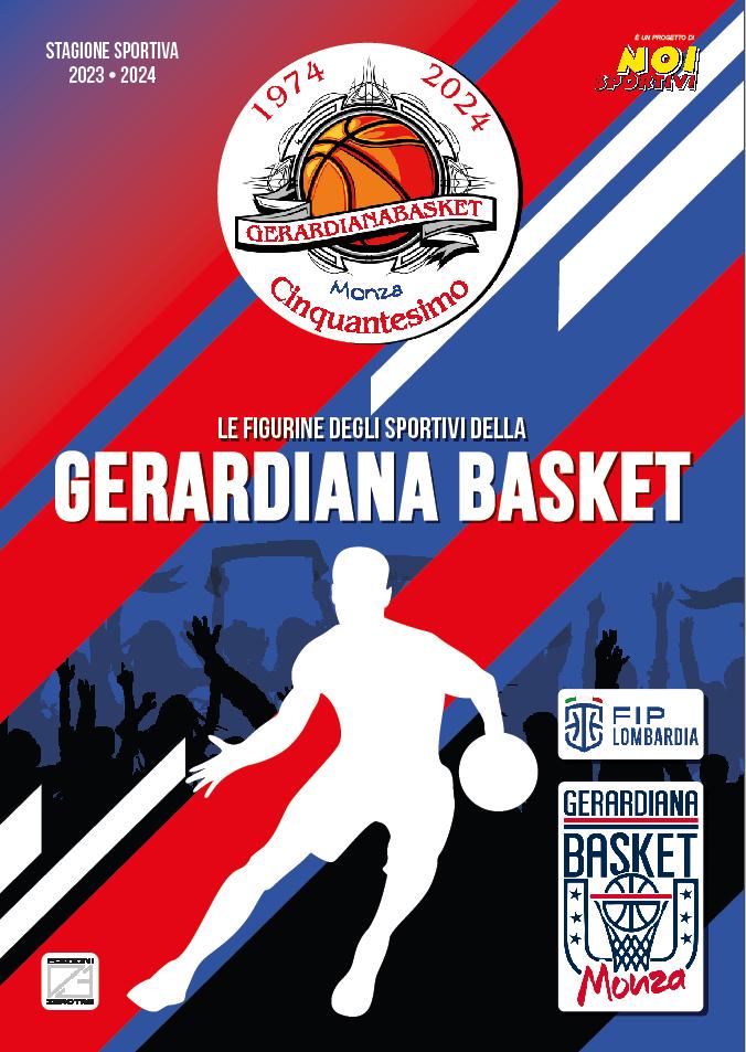 L'album delle figurine della Gerardiana