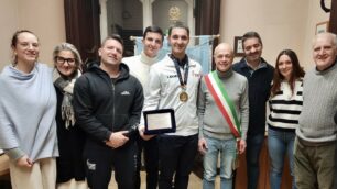 Macherio Matteo Pallazzi campione del Mondo skate