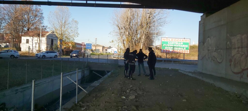 Incidente Paderno Dugnano auto nel canale