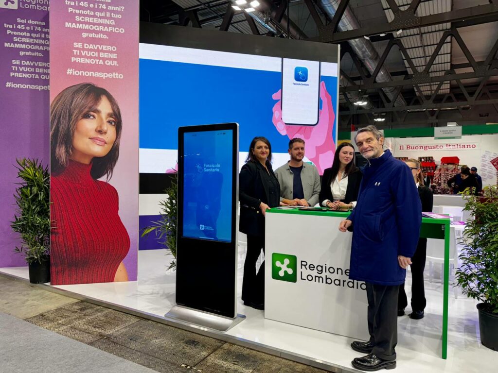 Artigiano in Fiera Regione Lombardia