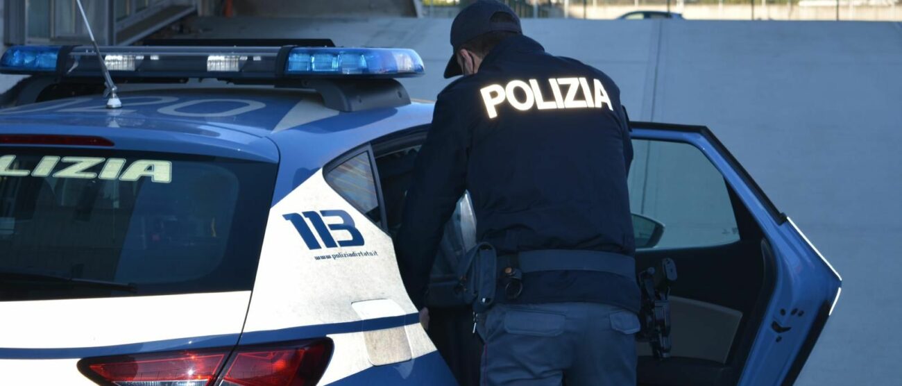 Polizia di Stato Monza