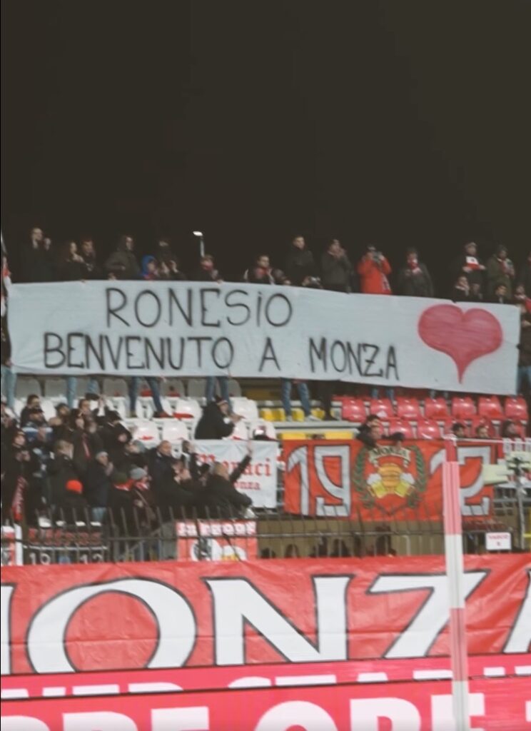 Ac Monza Ronesio