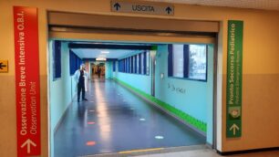 Il pronto soccorso pediatrico di Desio