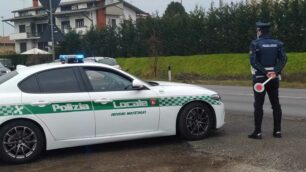 Polizia locale Bovisio Masciago