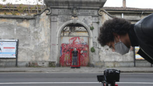 Il vecchio carcere di Monza