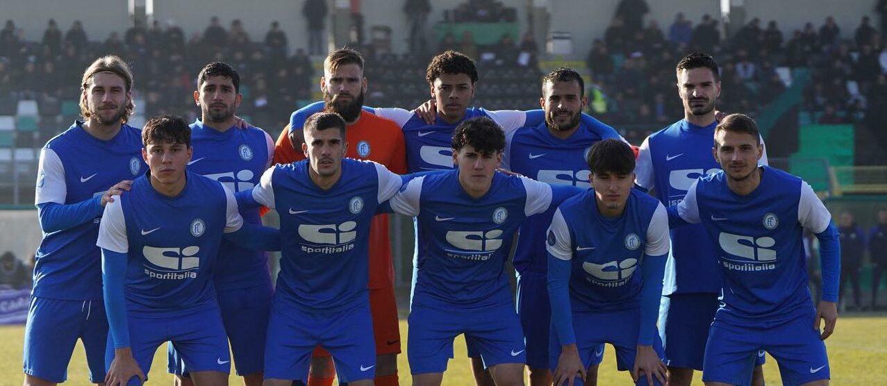 Calcio Folgore Caratese a Castellanza