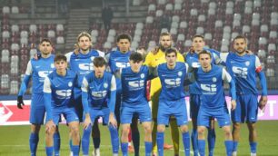 Calcio Serie D Folgore Caratese al Garilli