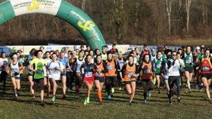 Atletica Cross per Tutti Cesano Maderno - foto Fidal/Roberto Mandelli