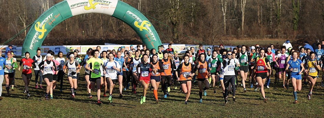 Atletica Cross per Tutti Cesano Maderno - foto Fidal/Roberto Mandelli