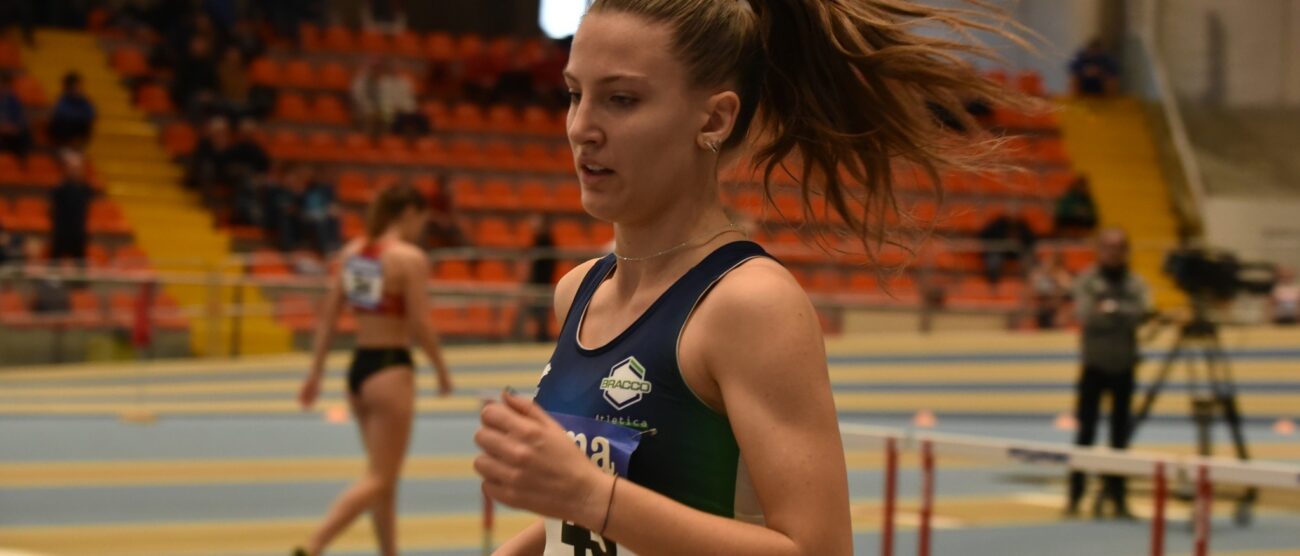 Desio atletica Polzonetti Celeste