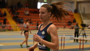 Desio atletica Polzonetti Celeste