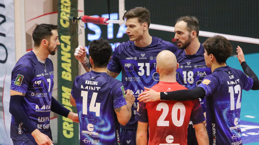 Pallavolo Mint Vero Volley Monza