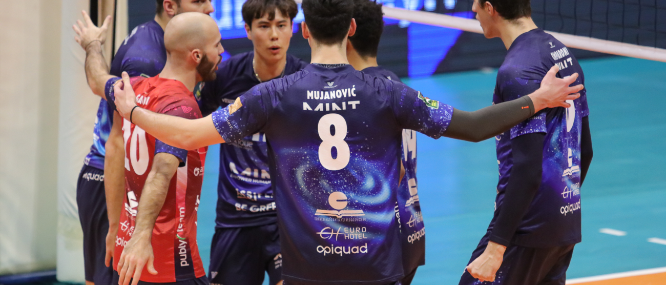 Pallavolo Mint Vero Volley Monza - foto Consorzio Vero Volley