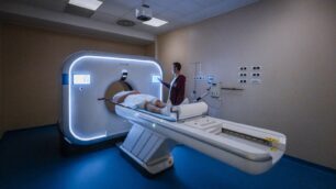 Ospedale San Gerardo Monza nuova Tac con sistema Intelligenza artificiale
