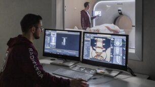 Ospedale San Gerardo Monza nuova Tac con sistema Intelligenza artificiale