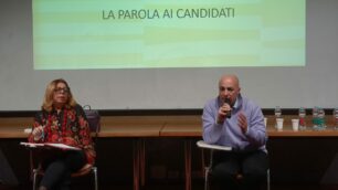 Villasanta confronto Varisco Galli per primarie Lista Cittadini per Villasanta