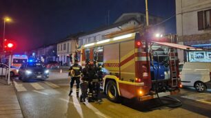 Incidente Giussano investimento ciclista