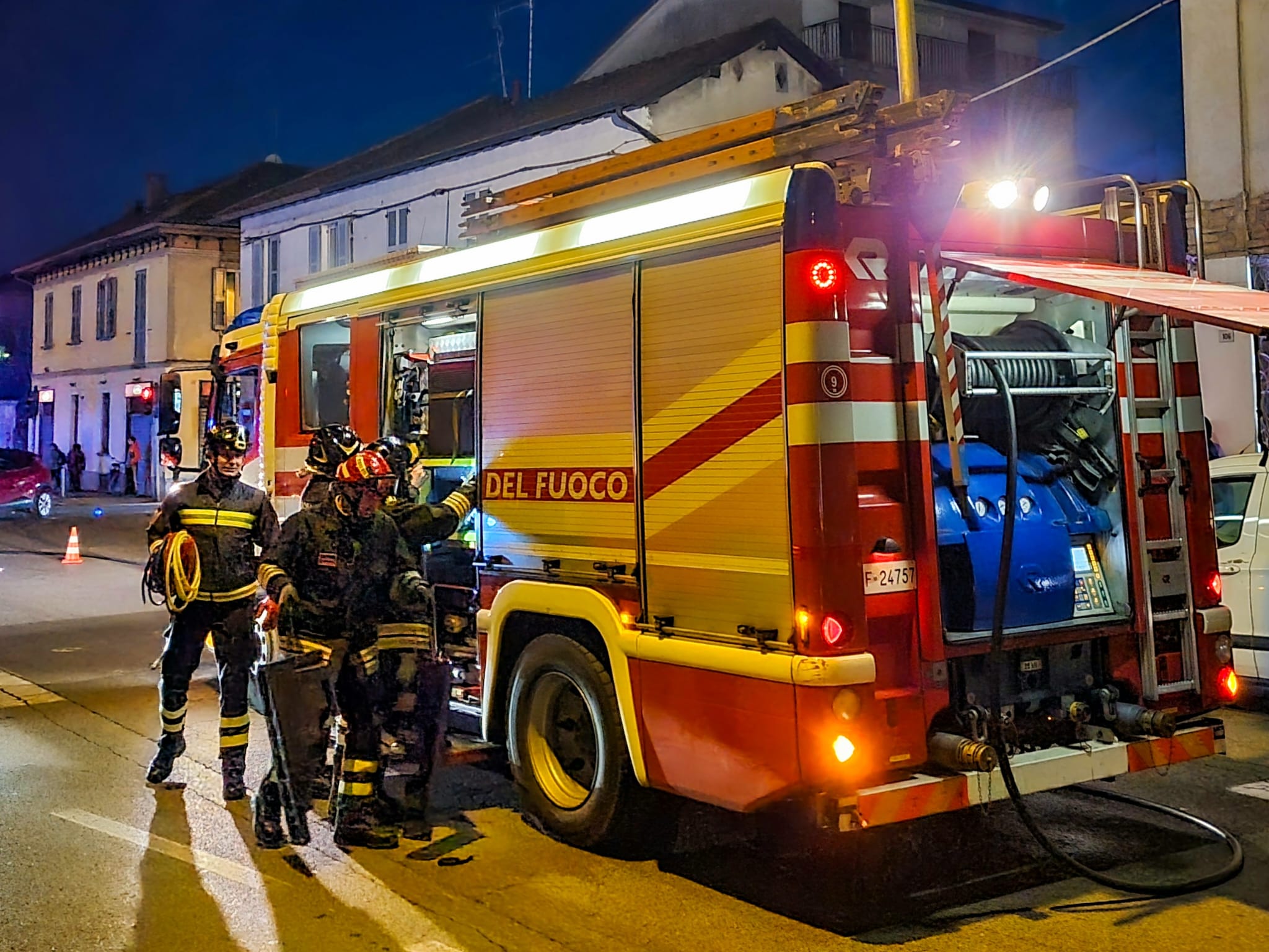 Incidente Giussano investimento ciclista