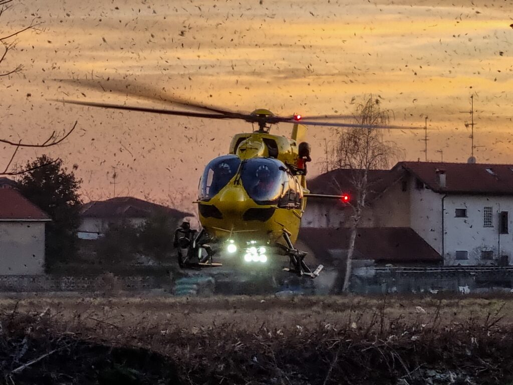 Incidente SS36 Verano Brianza direzione Milano