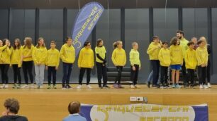 Seregno Atletica Premiazione 2023