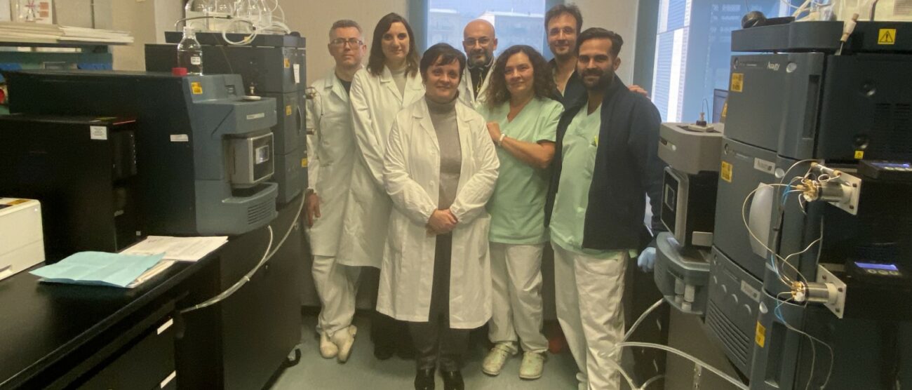 Ospedale San Gerardo Monza Staff Cromatografia del Laboratorio Analisi