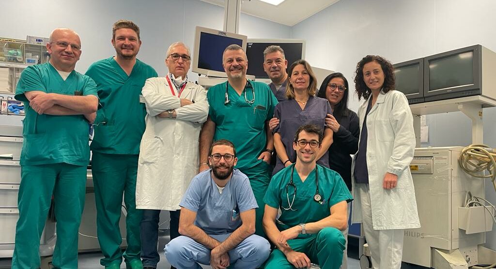 Ospedale San Gerardo Monza Unità Operativa Semplice di Pneumologia interventistica Responsabile dott. Almerico Marruchella