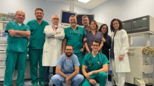 Ospedale San Gerardo Monza Unità Operativa Semplice di Pneumologia interventistica Responsabile dott. Almerico Marruchella