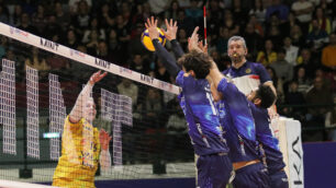 Pallavolo Mint Vero Volley Monza - foto Consorzio Vero Volley