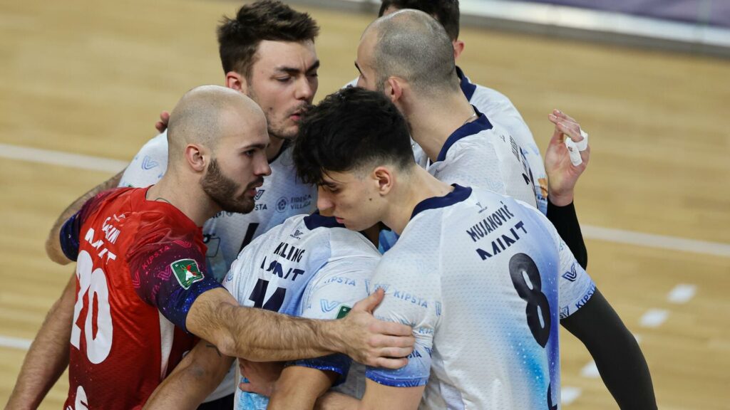 Pallavolo Mint Vero Volley Monza - foto Vero Volley