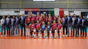 Pallavolo Allianz Vero Volley Milano - foto Vero Volley