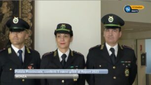 Polizia provinciale MB