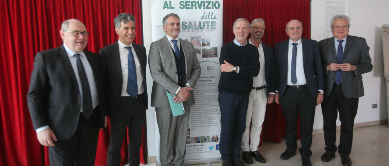 Monza sanità incontro assessore regionale Bertolaso