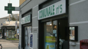 Monza farmacia Casignolo