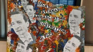 Limbiate commemorazione Luca Attanasio