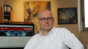 Gianpiero Bocca, sindaco di Cesano Maderno