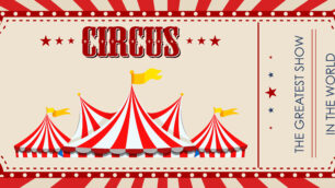 Il circo - Image by brgfx on Freepik