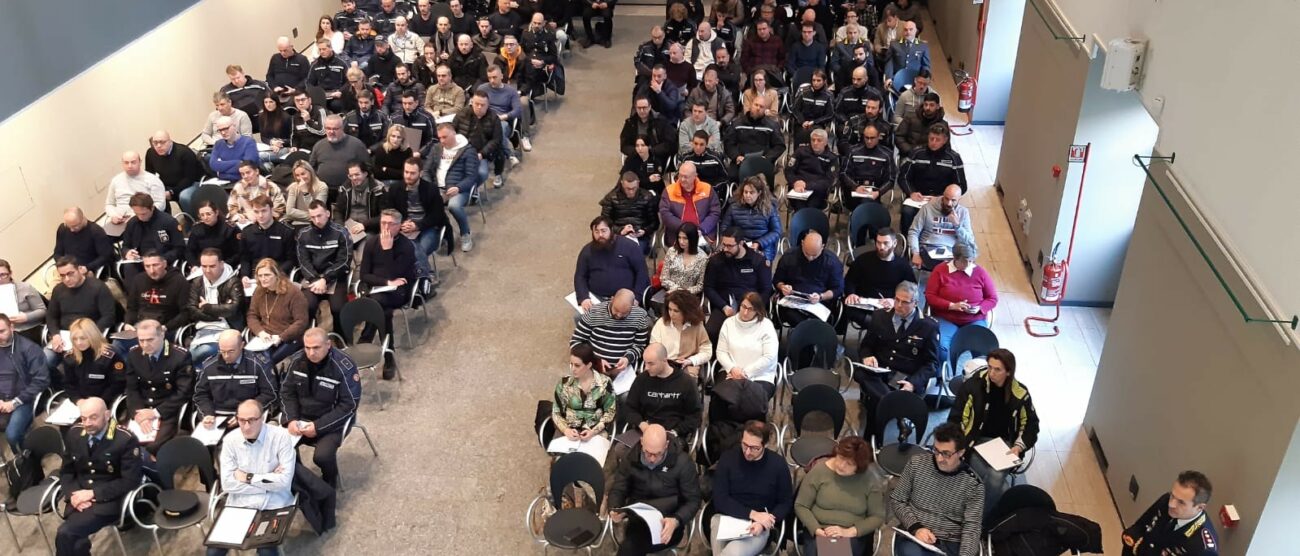 Meda convegno polizia locale